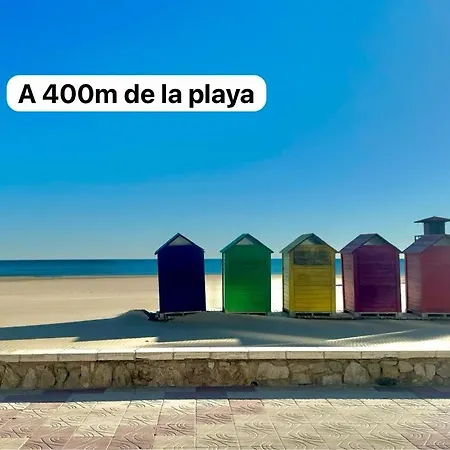 Playa San Antonio Ii Lejlighed